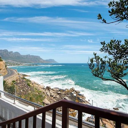 Bantry Bay Home With Atlantic Ocean Views Kapstaden Exteriör bild