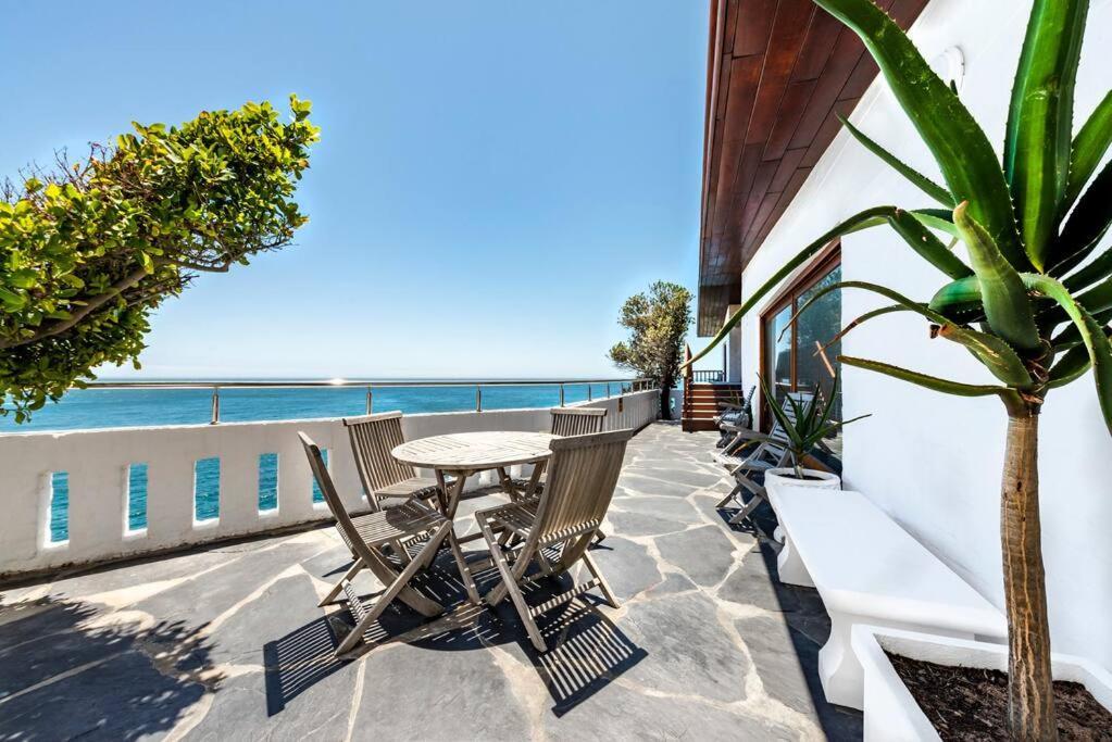 Bantry Bay Home With Atlantic Ocean Views Kapstaden Exteriör bild