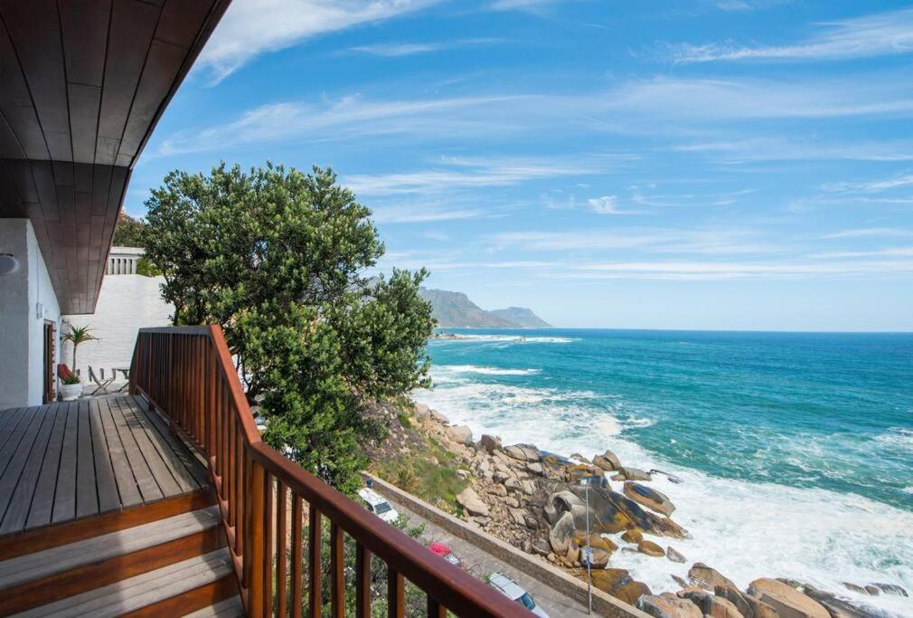 Bantry Bay Home With Atlantic Ocean Views Kapstaden Exteriör bild