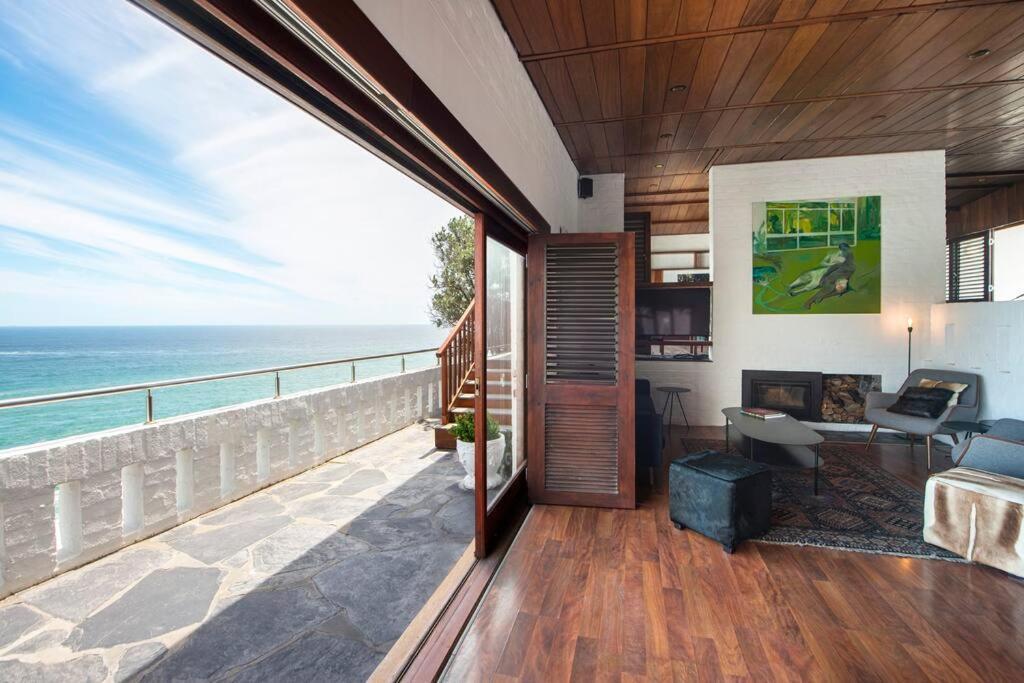 Bantry Bay Home With Atlantic Ocean Views Kapstaden Exteriör bild