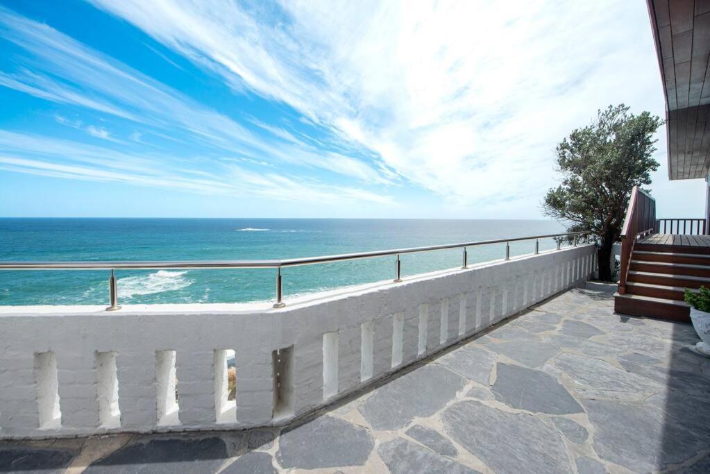 Bantry Bay Home With Atlantic Ocean Views Kapstaden Exteriör bild